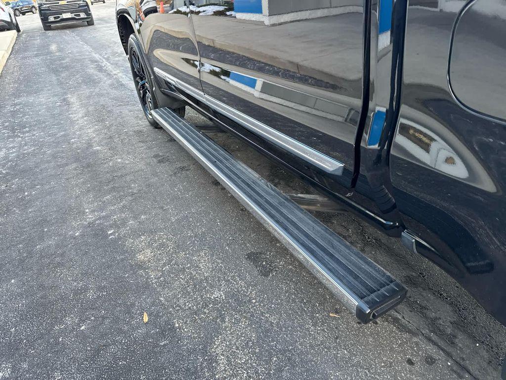 used 2023 Chevrolet Silverado 1500 car, priced at $49,877