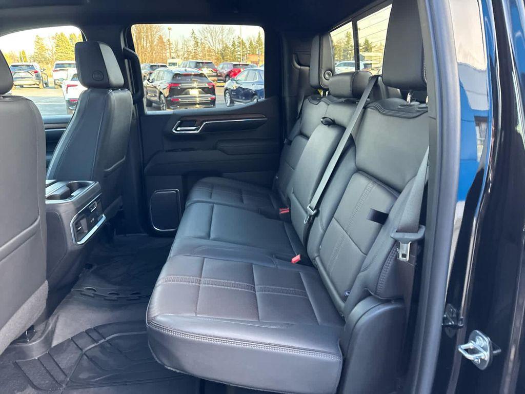 used 2023 Chevrolet Silverado 1500 car, priced at $49,877