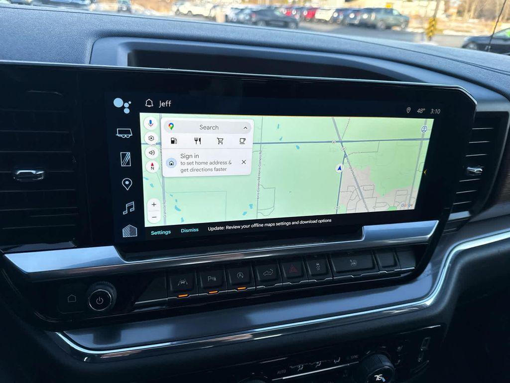 used 2023 Chevrolet Silverado 1500 car, priced at $49,877