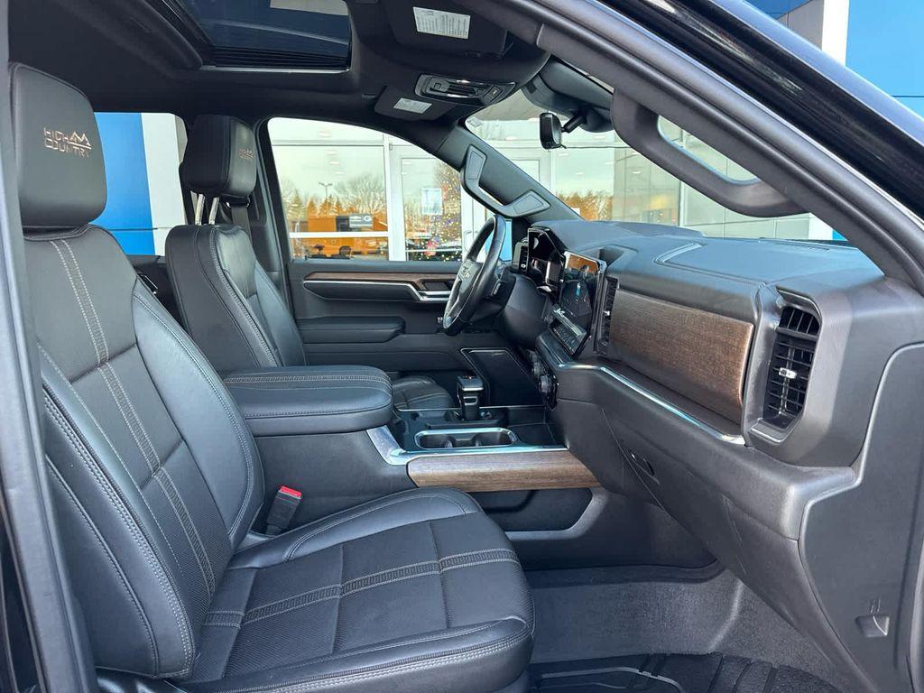 used 2023 Chevrolet Silverado 1500 car, priced at $49,877