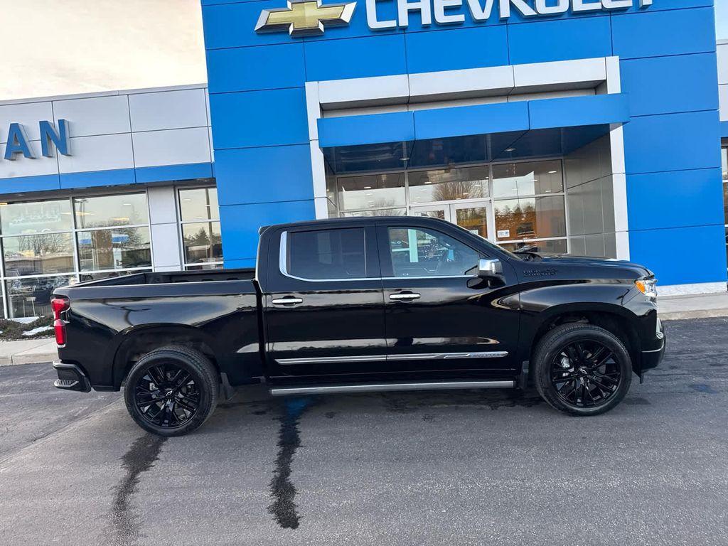 used 2023 Chevrolet Silverado 1500 car, priced at $49,877