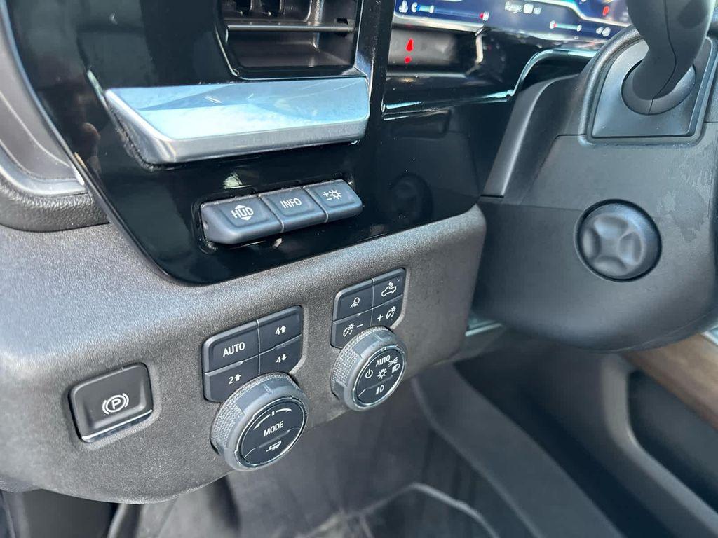 used 2023 Chevrolet Silverado 1500 car, priced at $49,877