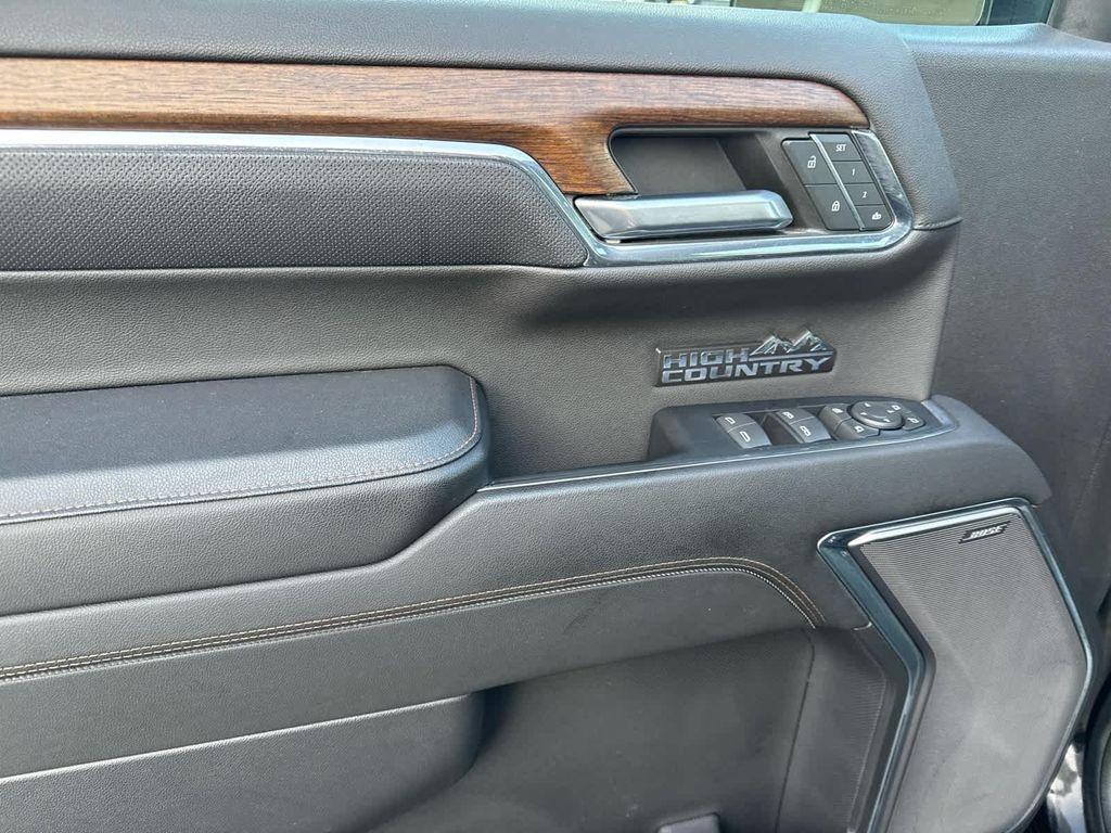 used 2023 Chevrolet Silverado 1500 car, priced at $49,877