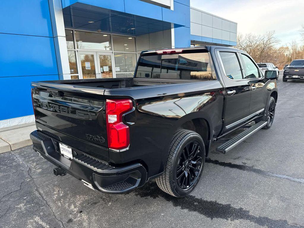 used 2023 Chevrolet Silverado 1500 car, priced at $49,877