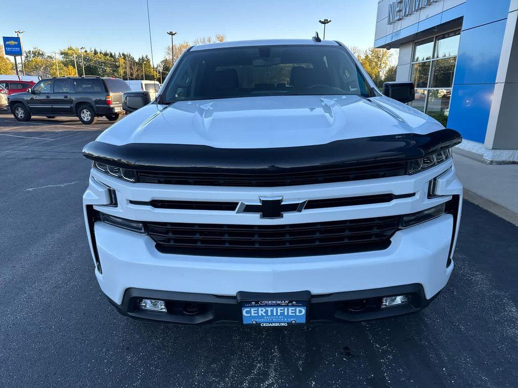 used 2022 Chevrolet Silverado 1500 car, priced at $40,499