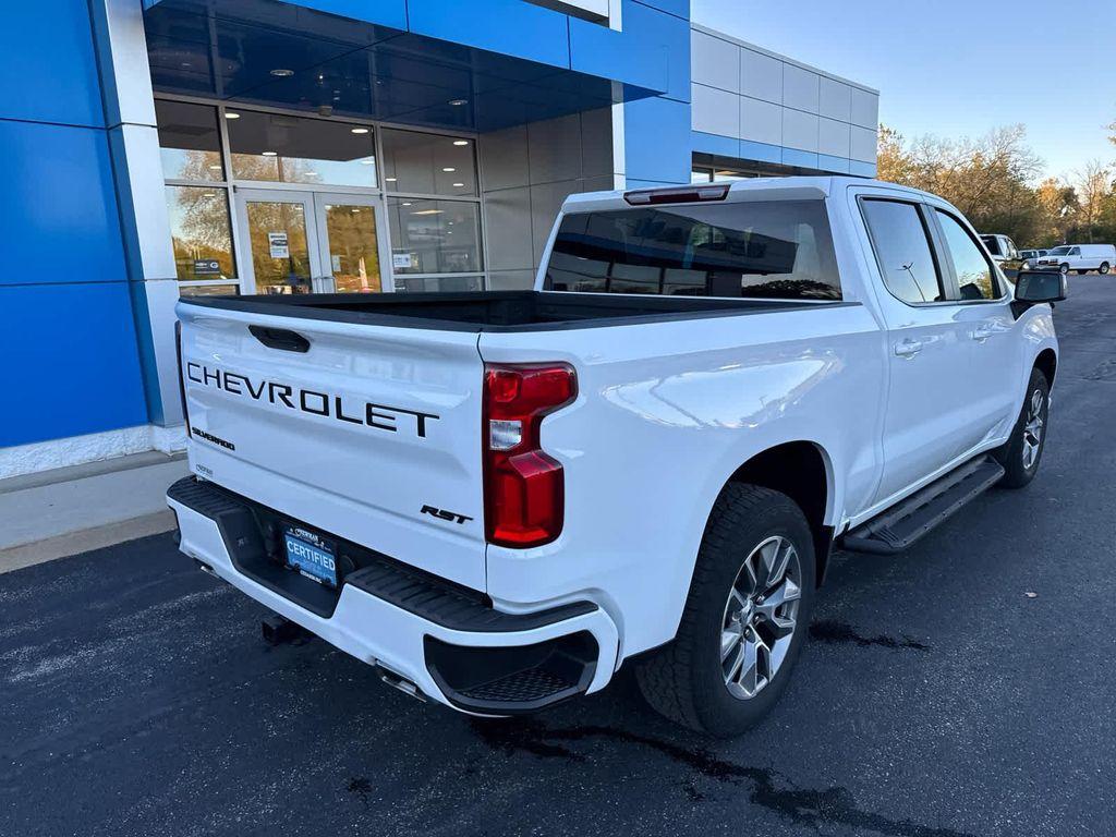 used 2022 Chevrolet Silverado 1500 car, priced at $40,499