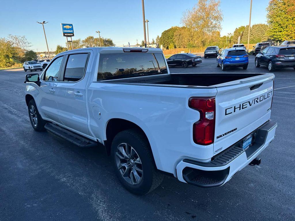 used 2022 Chevrolet Silverado 1500 car, priced at $40,499