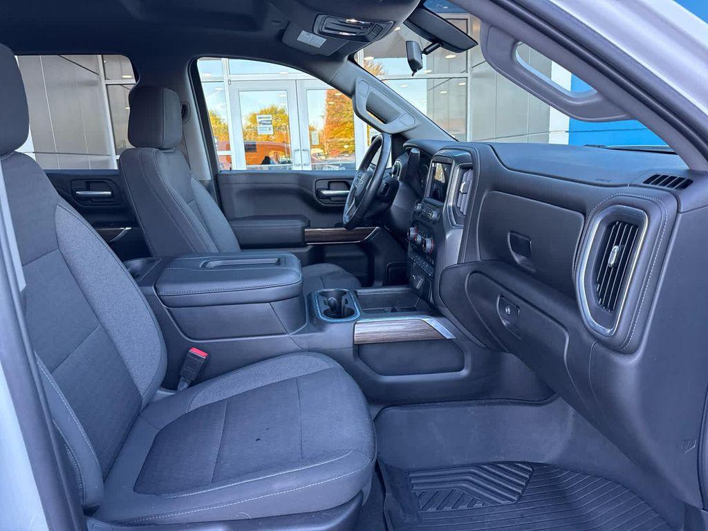 used 2022 Chevrolet Silverado 1500 car, priced at $40,499