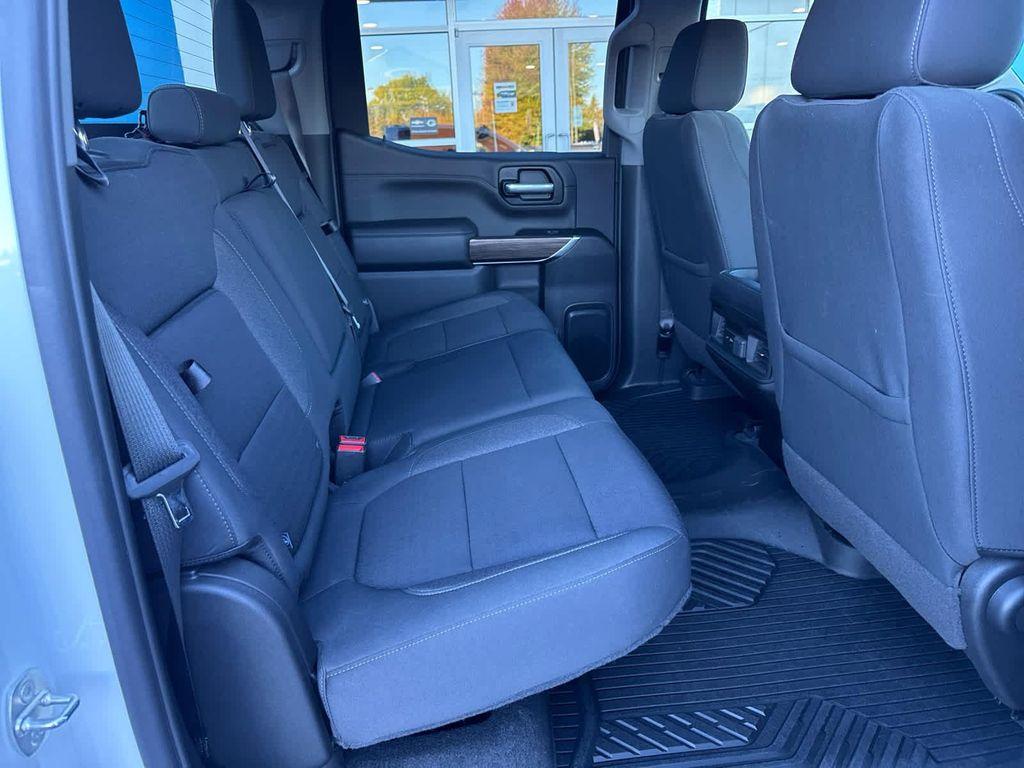 used 2022 Chevrolet Silverado 1500 car, priced at $40,499