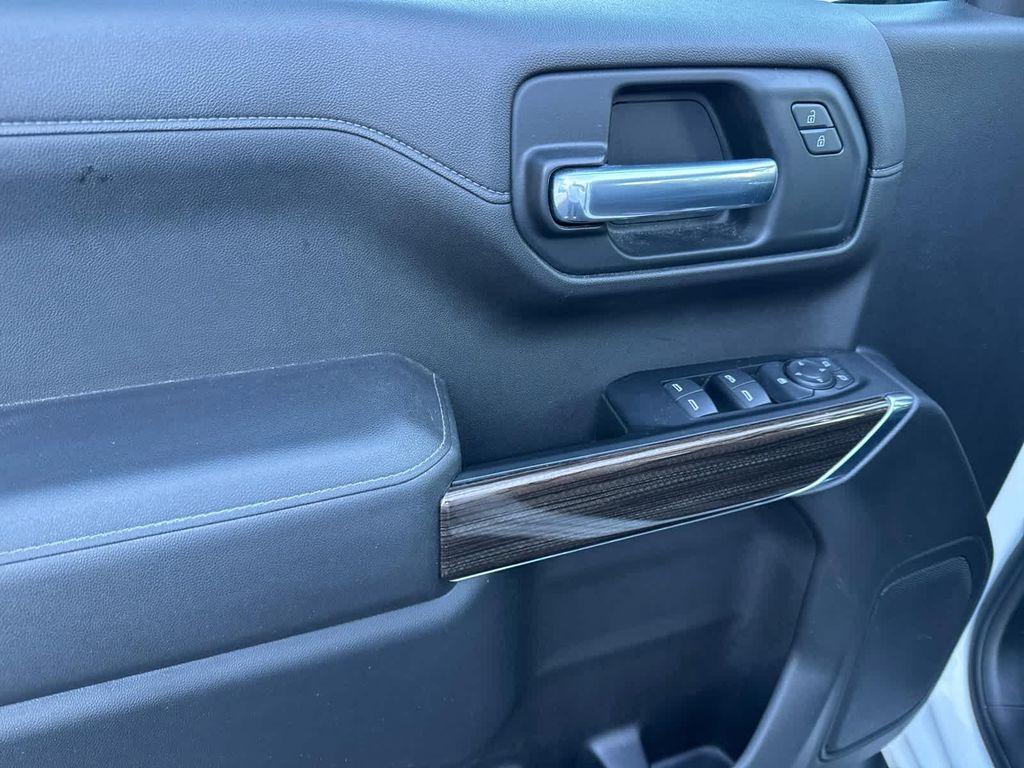 used 2022 Chevrolet Silverado 1500 car, priced at $40,499