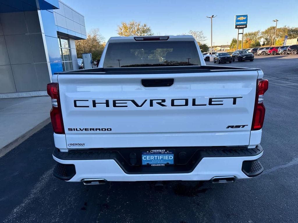 used 2022 Chevrolet Silverado 1500 car, priced at $40,499