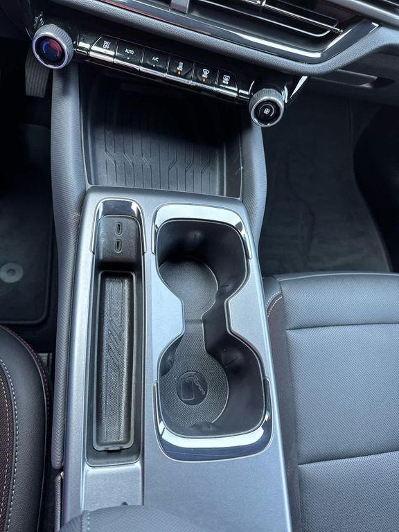 used 2024 Chevrolet Equinox EV car, priced at $27,993