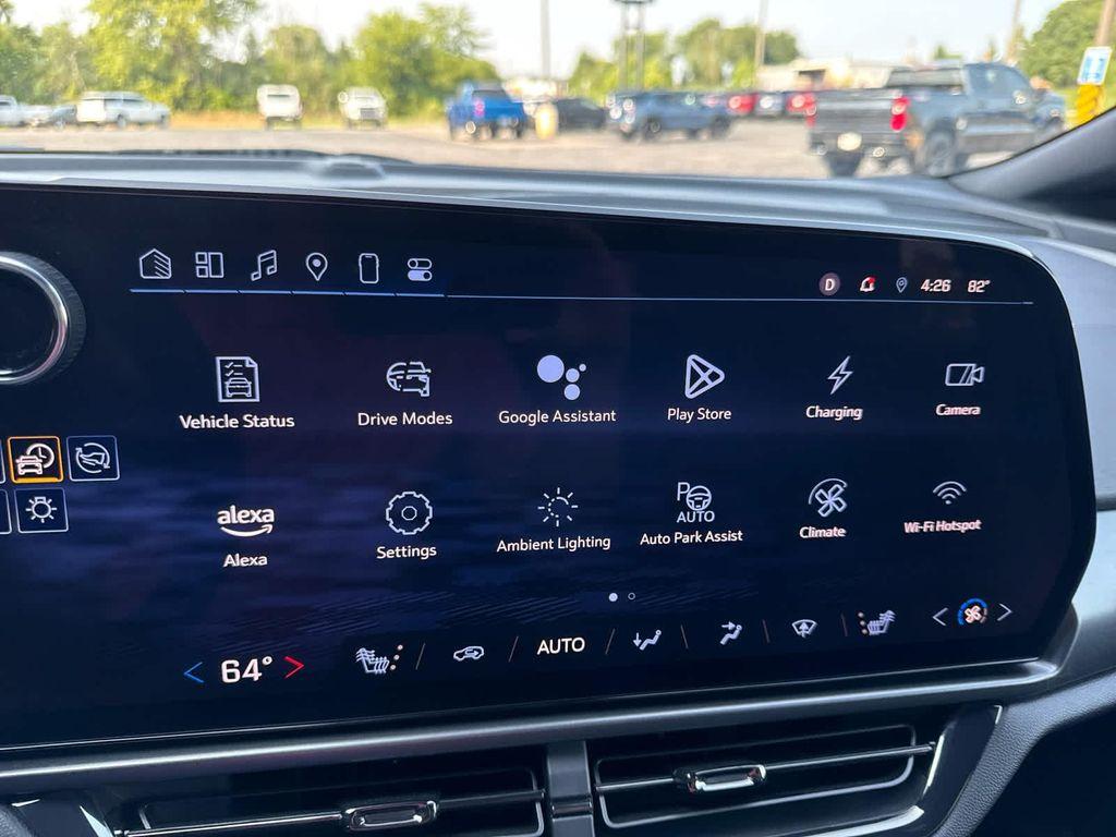 used 2024 Chevrolet Equinox EV car, priced at $27,993