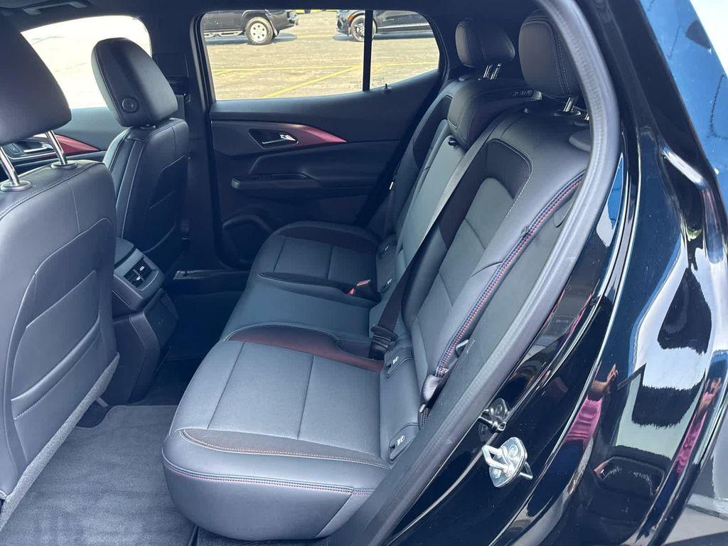 used 2024 Chevrolet Equinox EV car, priced at $27,993