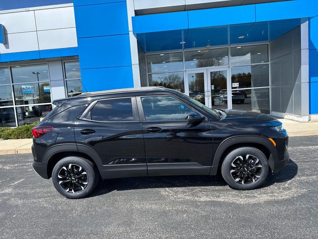 used 2023 Chevrolet TrailBlazer car, priced at $19,671