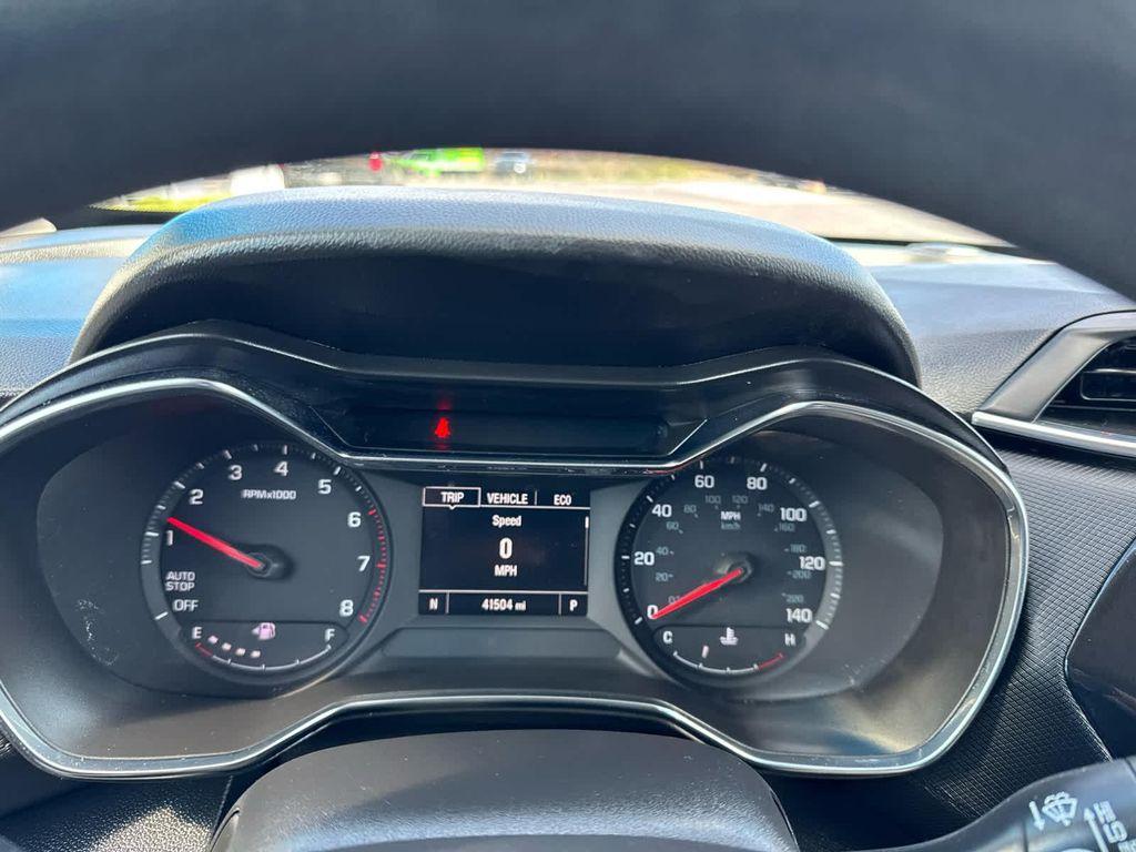 used 2023 Chevrolet TrailBlazer car, priced at $19,671