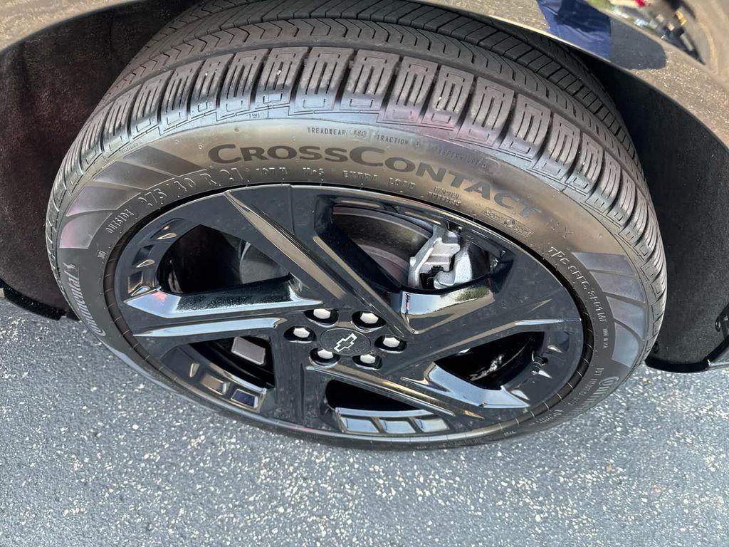 used 2024 Chevrolet Equinox EV car, priced at $27,993