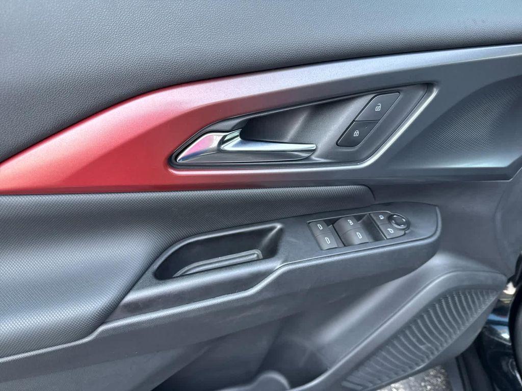 used 2024 Chevrolet Equinox EV car, priced at $27,993