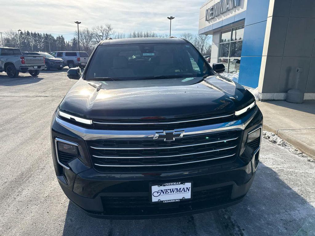 new 2026 Chevrolet Traverse car, priced at $46,493