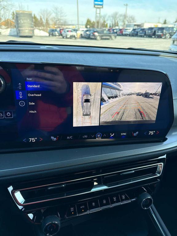 new 2026 Chevrolet Traverse car, priced at $46,493