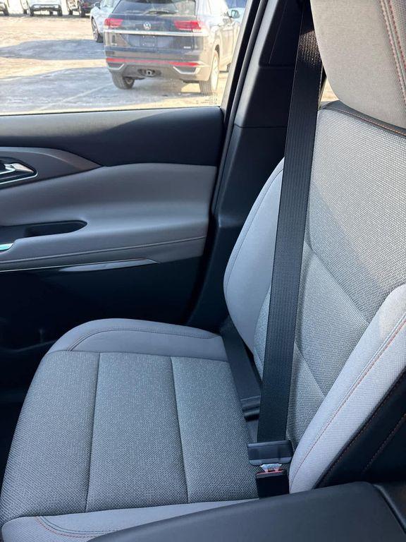 new 2026 Chevrolet Traverse car, priced at $46,493