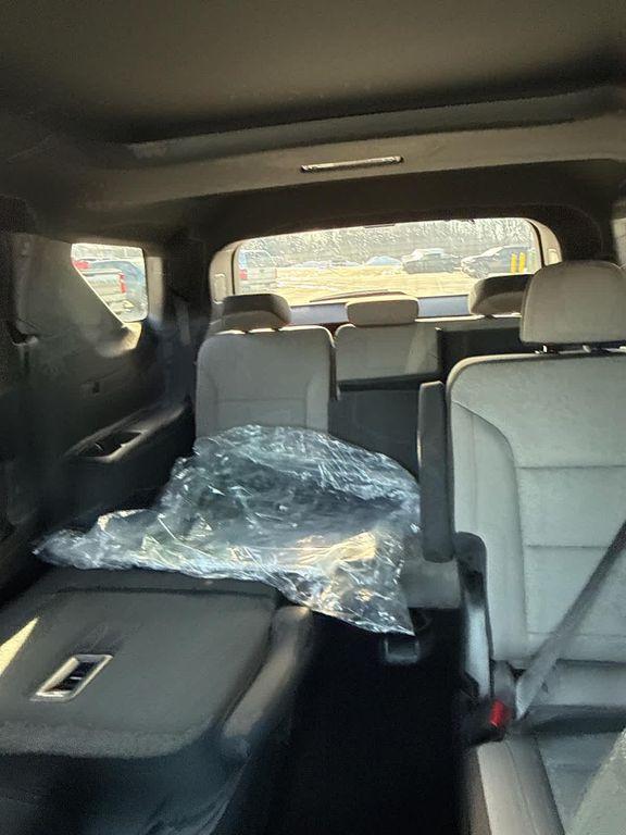 new 2026 Chevrolet Traverse car, priced at $46,493