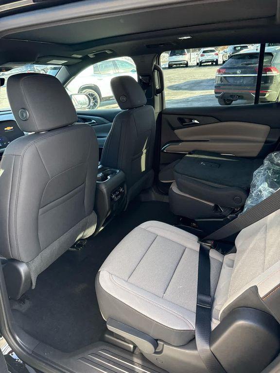 new 2026 Chevrolet Traverse car, priced at $46,493
