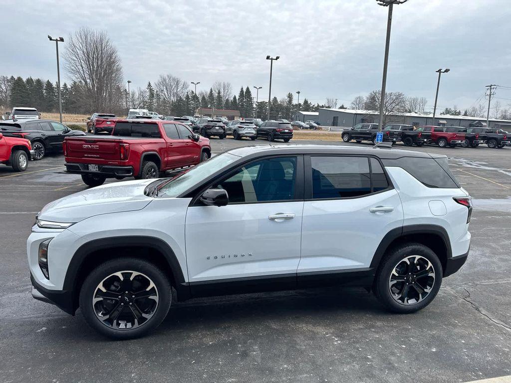 new 2026 Chevrolet Equinox car, priced at $32,235