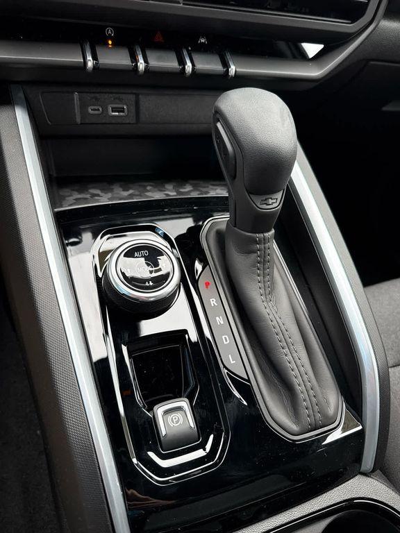 new 2026 Chevrolet Colorado car, priced at $40,955