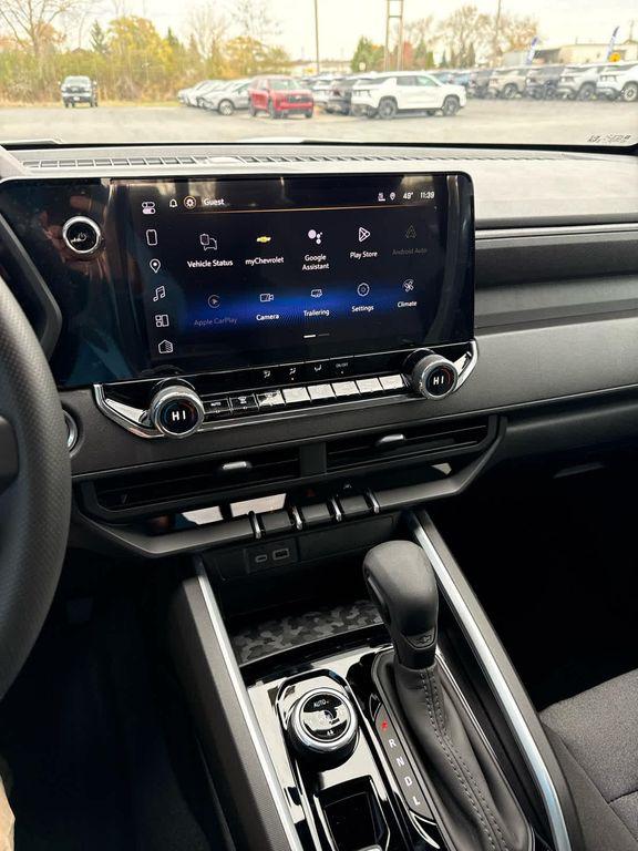 new 2026 Chevrolet Colorado car, priced at $40,955