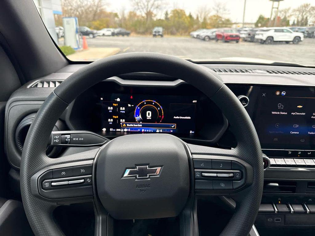 new 2026 Chevrolet Colorado car, priced at $40,955