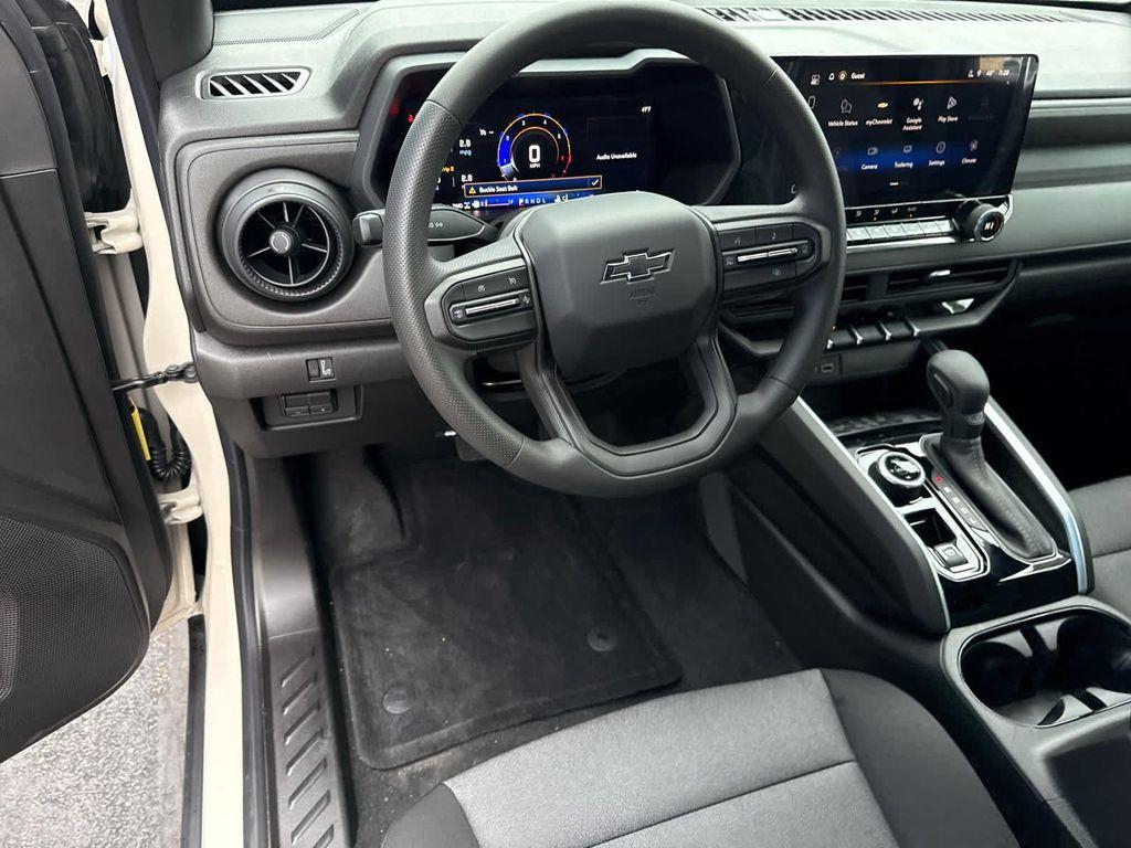 new 2026 Chevrolet Colorado car, priced at $40,955