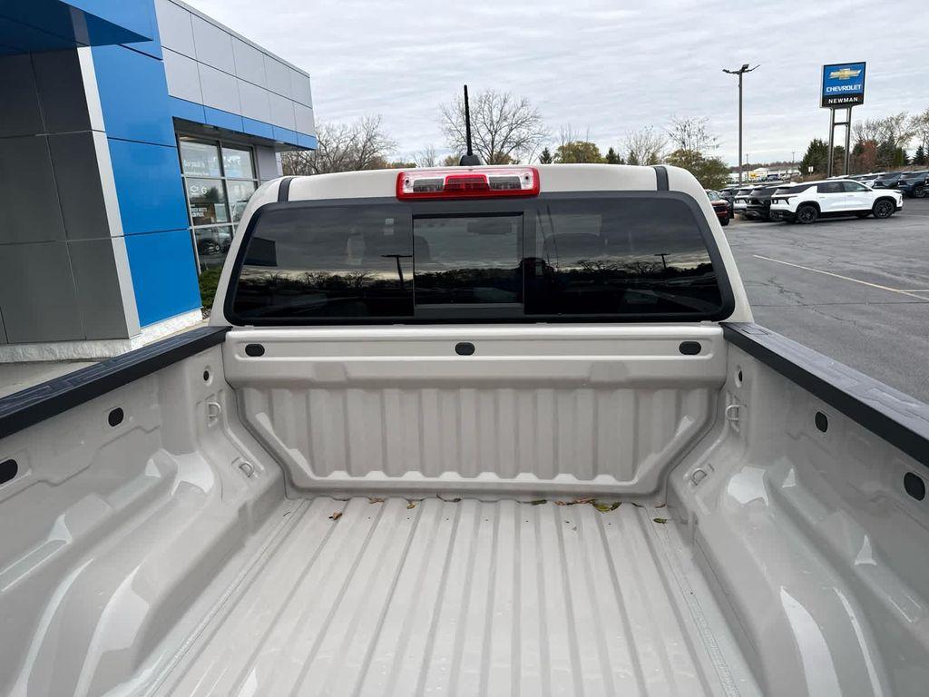 new 2026 Chevrolet Colorado car, priced at $40,955