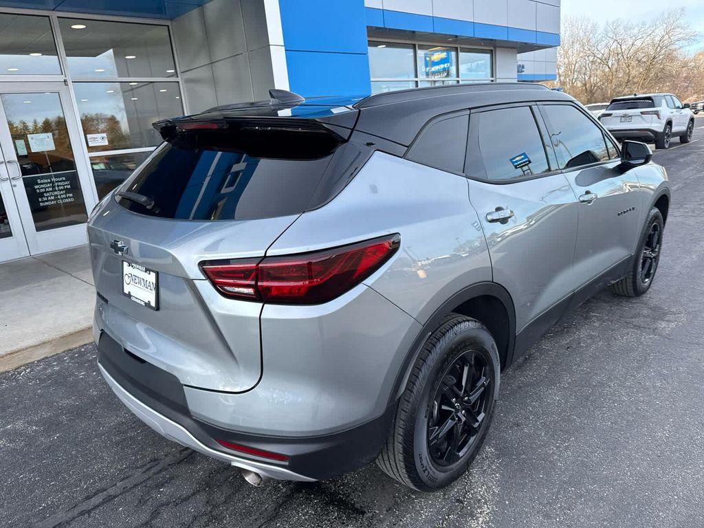 used 2024 Chevrolet Blazer car, priced at $28,977