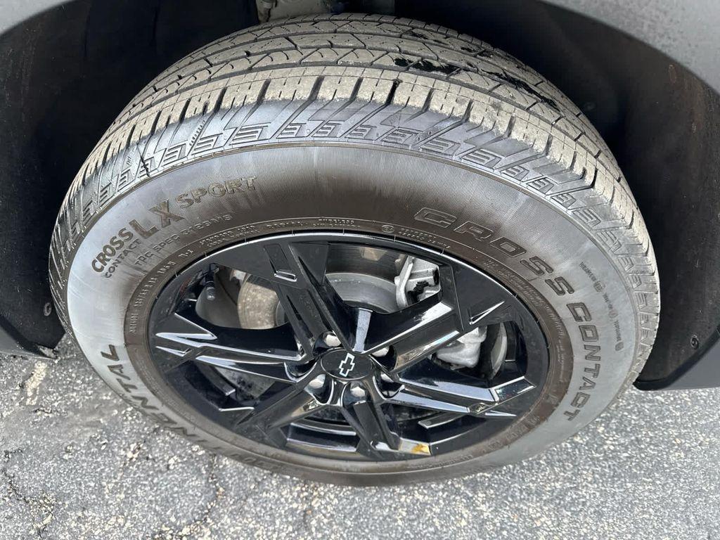 used 2024 Chevrolet Blazer car, priced at $28,977