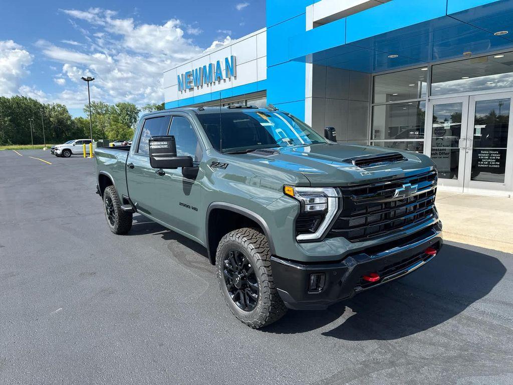 new 2026 Chevrolet Silverado 2500 car, priced at $86,560