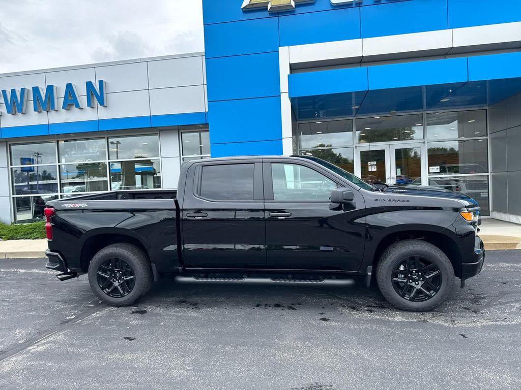 new 2026 Chevrolet Silverado 1500 car, priced at $49,969