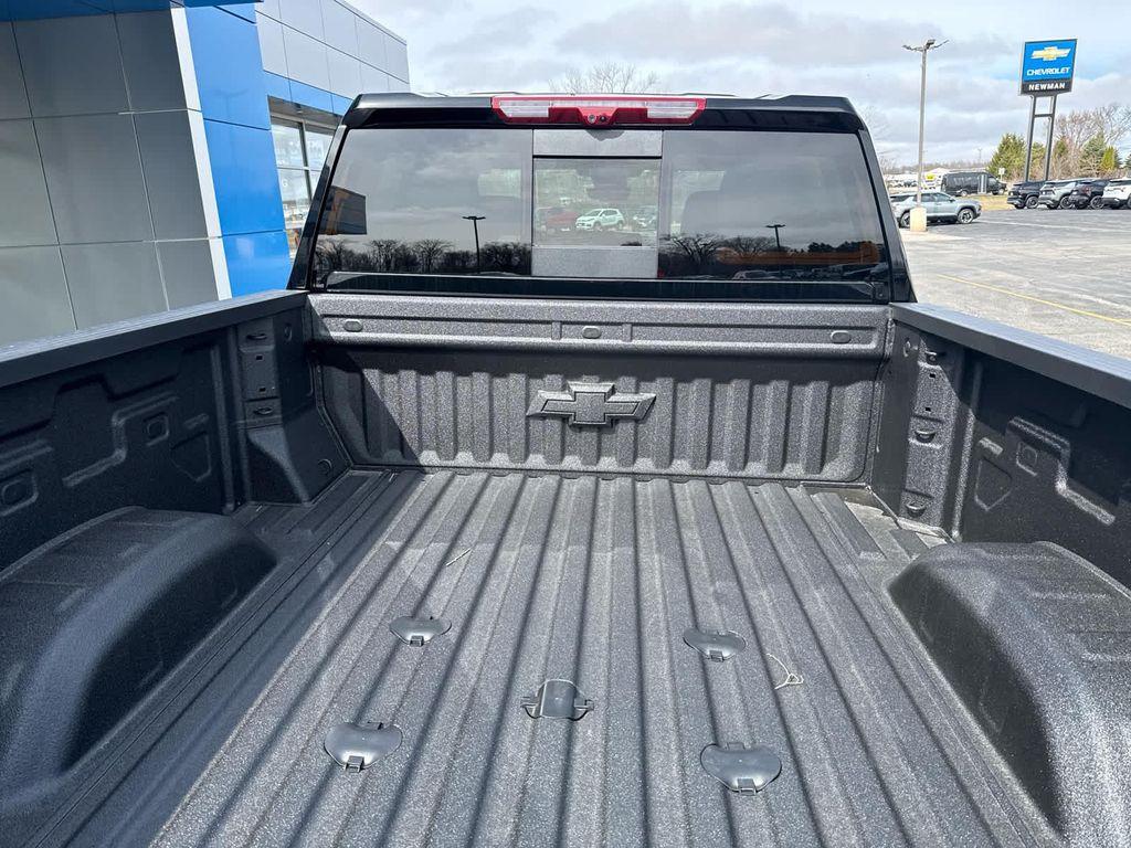 new 2026 Chevrolet Silverado 2500 car, priced at $79,602