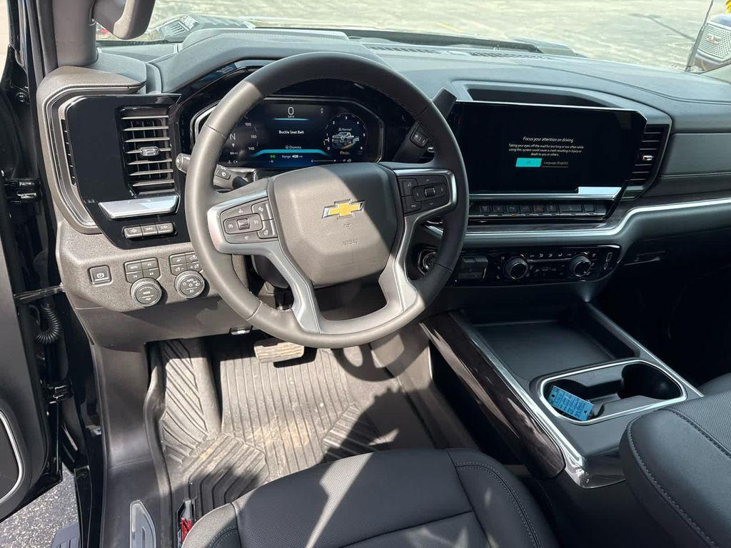new 2026 Chevrolet Silverado 2500 car, priced at $79,602