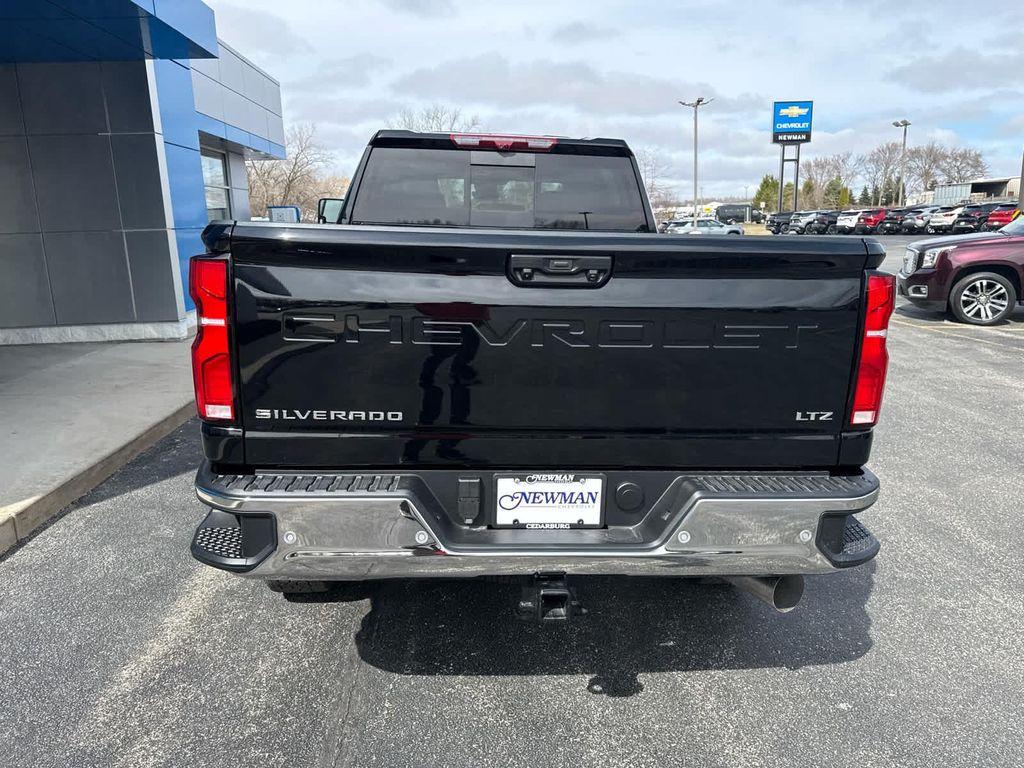new 2026 Chevrolet Silverado 2500 car, priced at $79,602