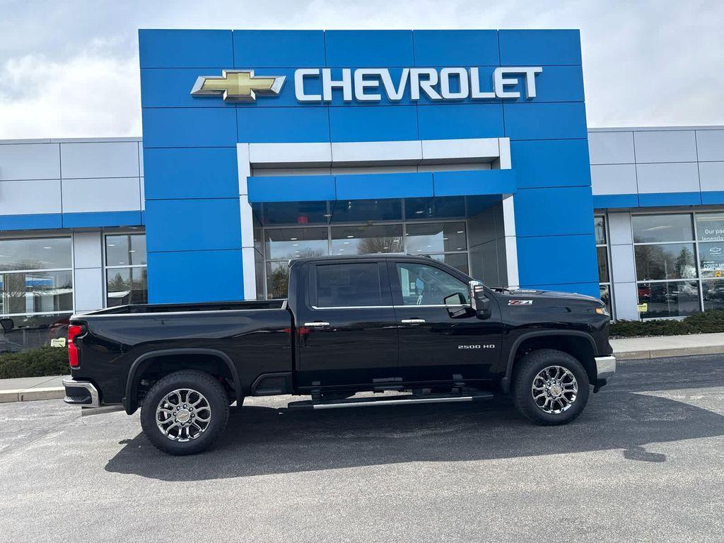 new 2026 Chevrolet Silverado 2500 car, priced at $79,602