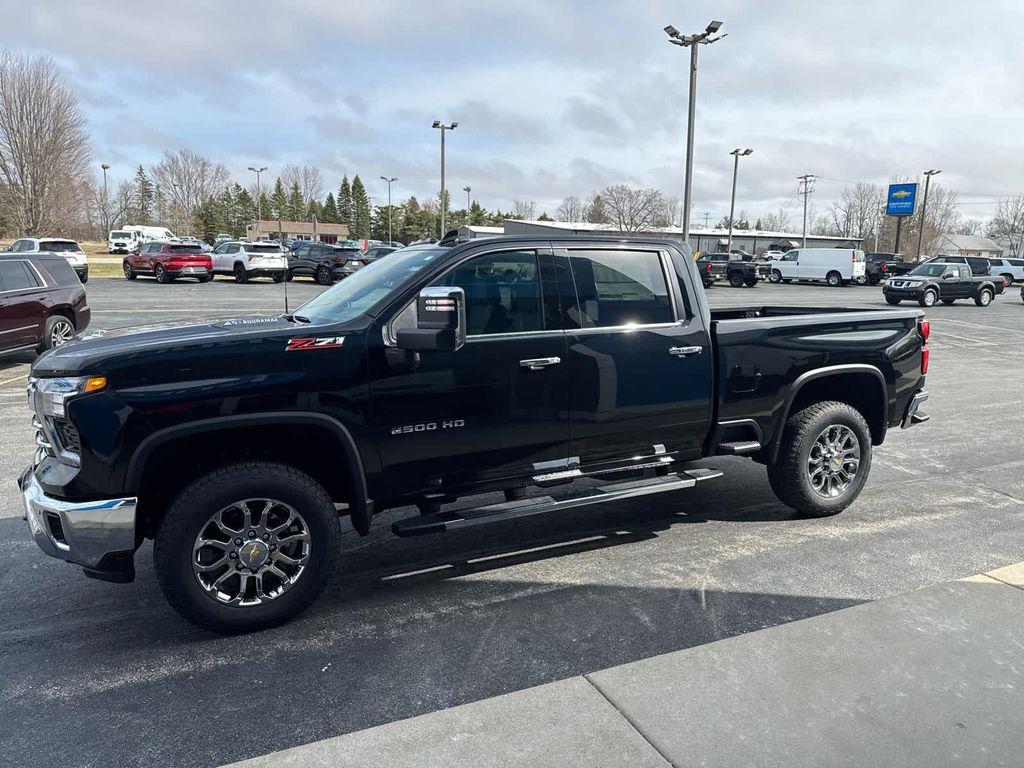 new 2026 Chevrolet Silverado 2500 car, priced at $79,602