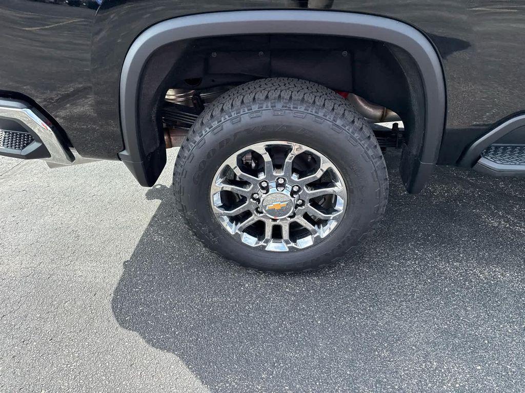 new 2026 Chevrolet Silverado 2500 car, priced at $79,602