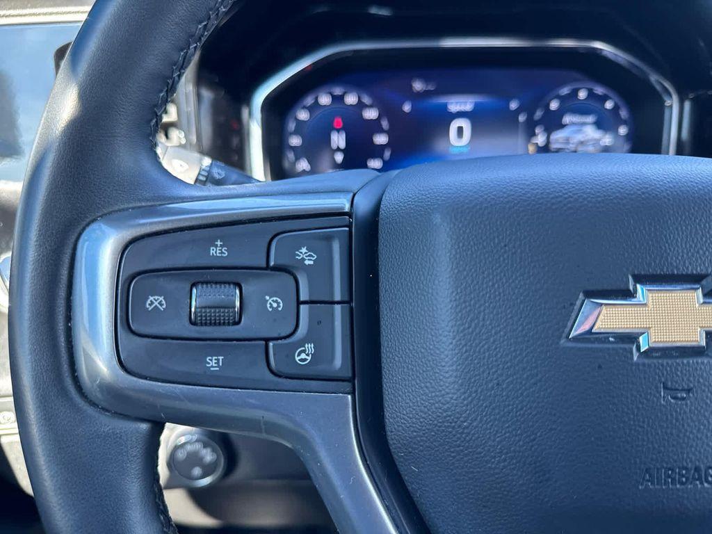 used 2023 Chevrolet Silverado 1500 car, priced at $33,998