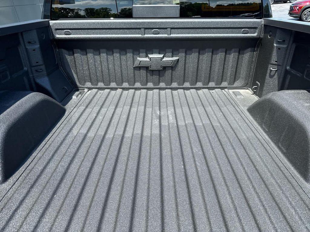 new 2025 Chevrolet Silverado 1500 car, priced at $53,998