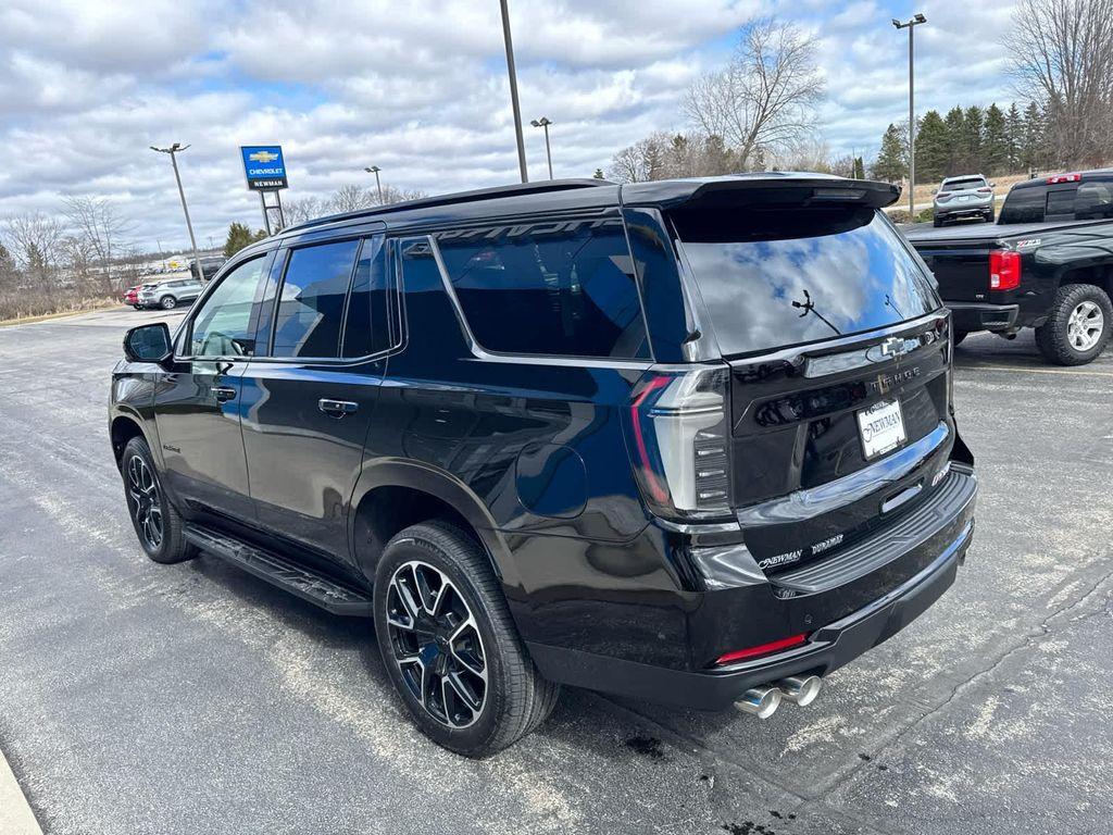 new 2026 Chevrolet Tahoe car, priced at $79,895