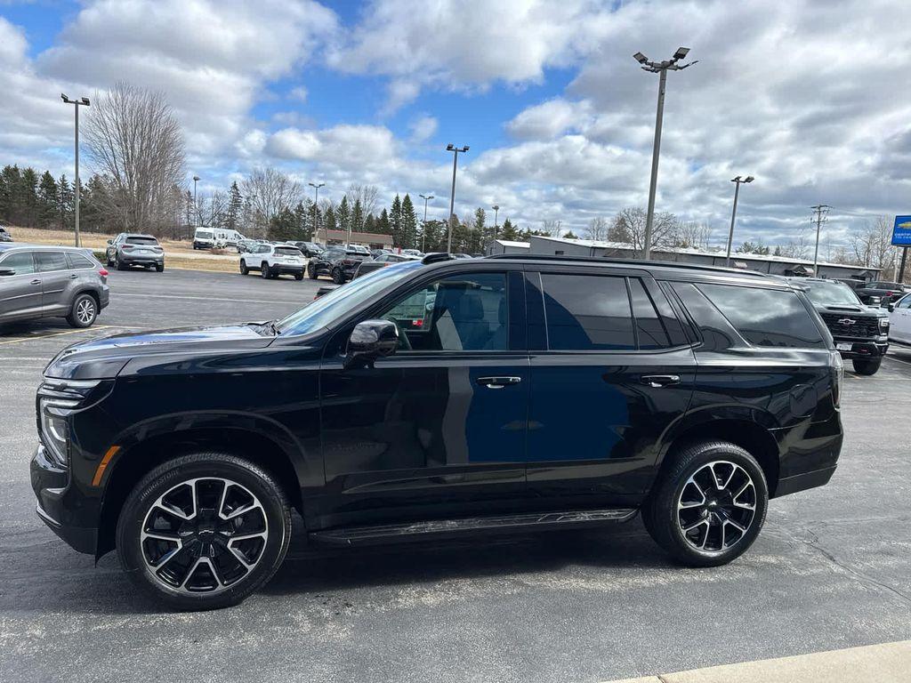 new 2026 Chevrolet Tahoe car, priced at $79,895