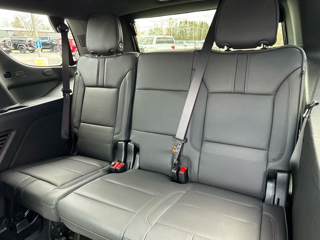 new 2026 Chevrolet Tahoe car, priced at $79,895