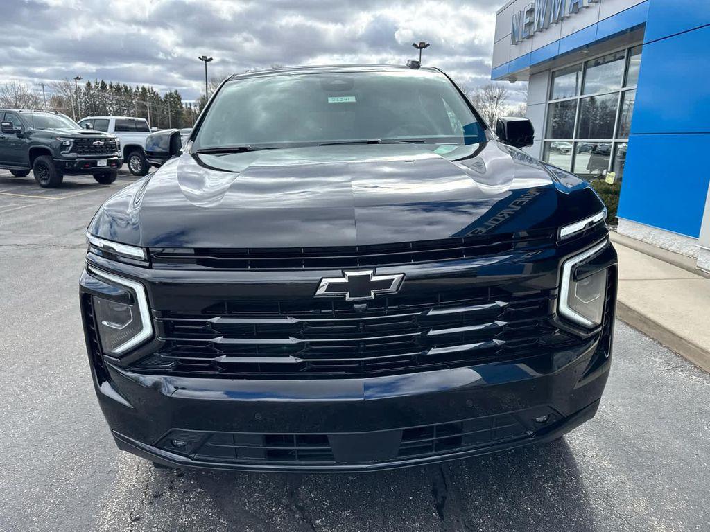 new 2026 Chevrolet Tahoe car, priced at $79,895