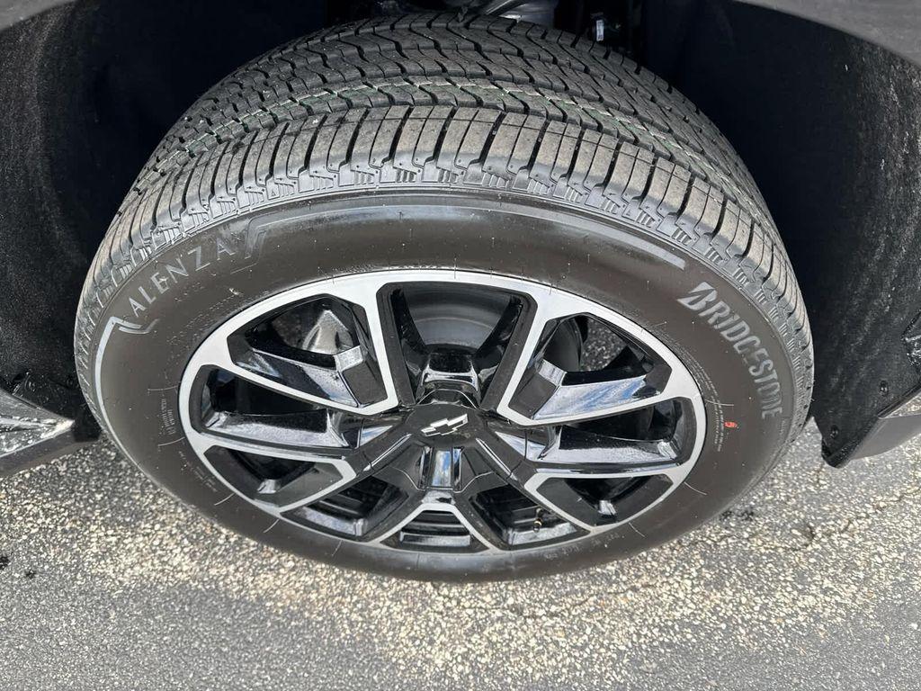 new 2026 Chevrolet Tahoe car, priced at $79,895